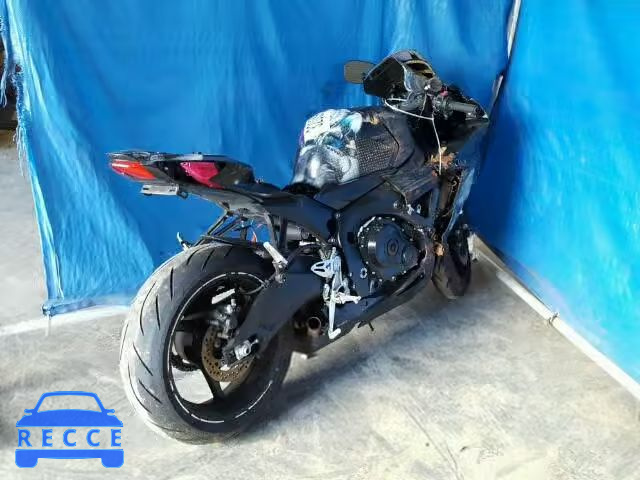2013 SUZUKI GSX-R600 JS1GN7FA9D2101809 image 3