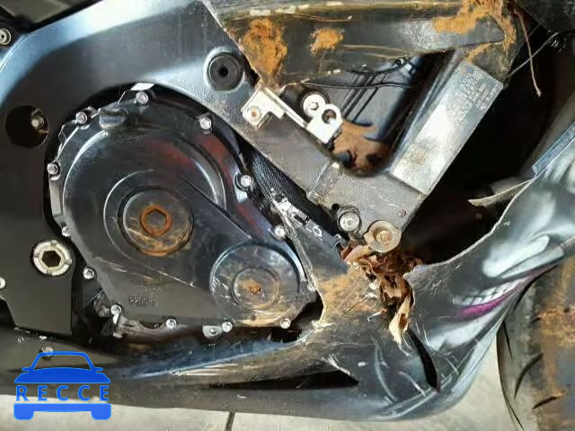 2013 SUZUKI GSX-R600 JS1GN7FA9D2101809 image 6