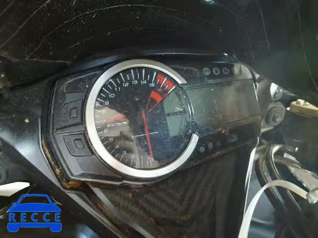 2013 SUZUKI GSX-R600 JS1GN7FA9D2101809 image 7