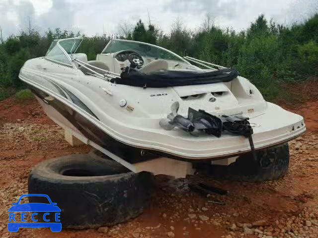 2003 SEAR BOAT SERV1872H203 image 2