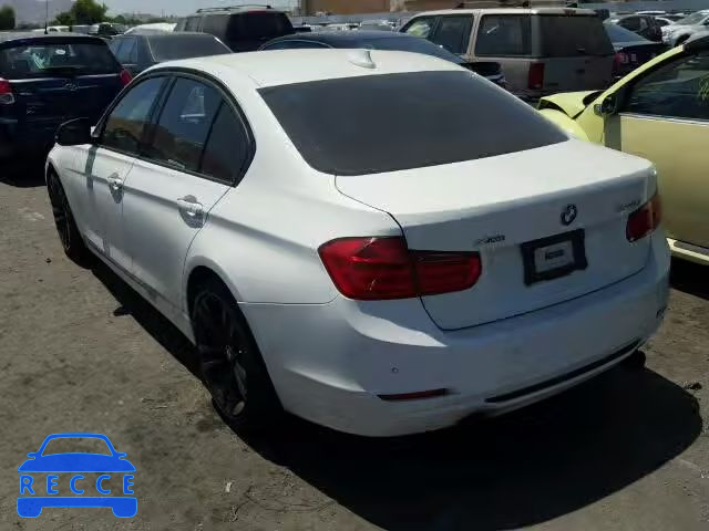 2013 BMW 335XI WBA3B9C50DF586914 image 2