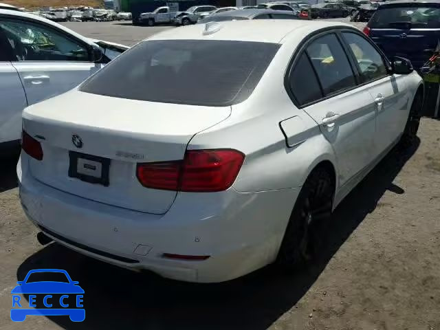 2013 BMW 335XI WBA3B9C50DF586914 зображення 3