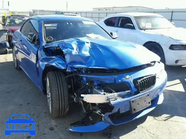 2015 BMW 428I SULEV WBA3V7C50FP772753 зображення 0