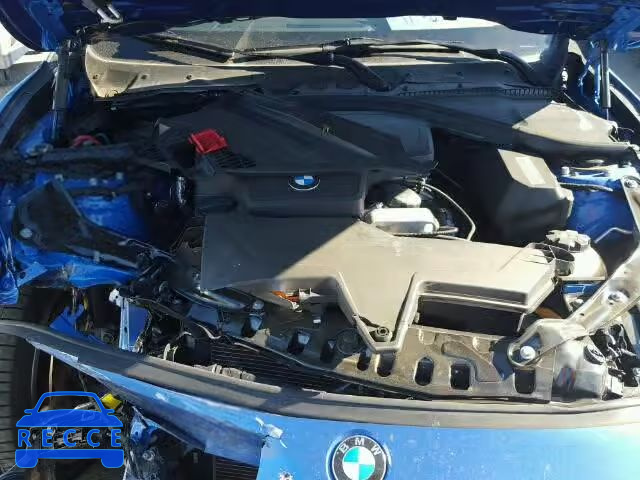 2015 BMW 428I SULEV WBA3V7C50FP772753 Bild 6