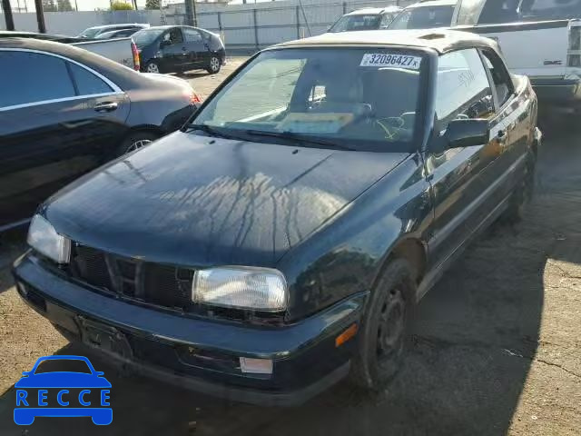 1995 VOLKSWAGEN CABRIO WVWBB81E9SK024980 image 1