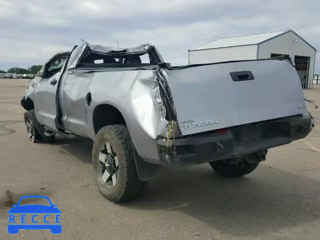 2008 TOYOTA TUNDRA 5TFMV52168X073611 image 2