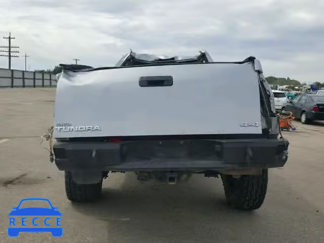2008 TOYOTA TUNDRA 5TFMV52168X073611 image 5