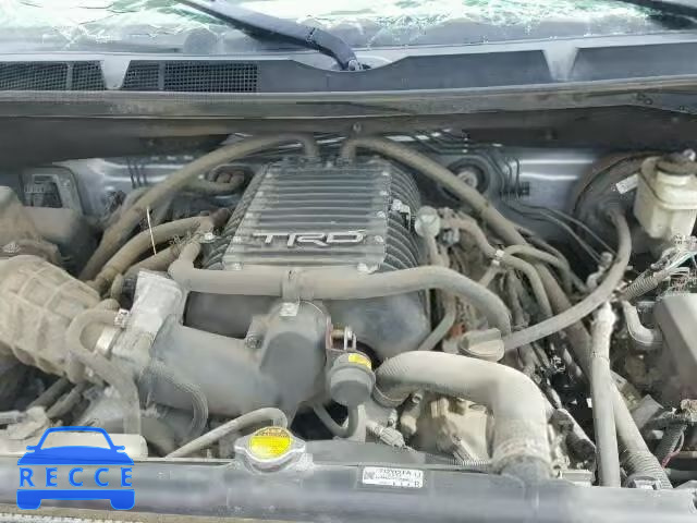 2008 TOYOTA TUNDRA 5TFMV52168X073611 image 6