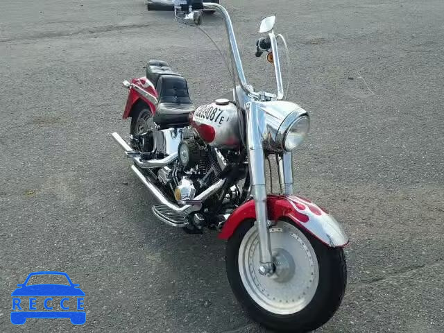 2001 HARLEY-DAVIDSON FLSTFI 1HD1BXB161Y080628 image 0
