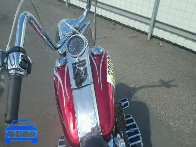 2001 HARLEY-DAVIDSON FLSTFI 1HD1BXB161Y080628 image 4