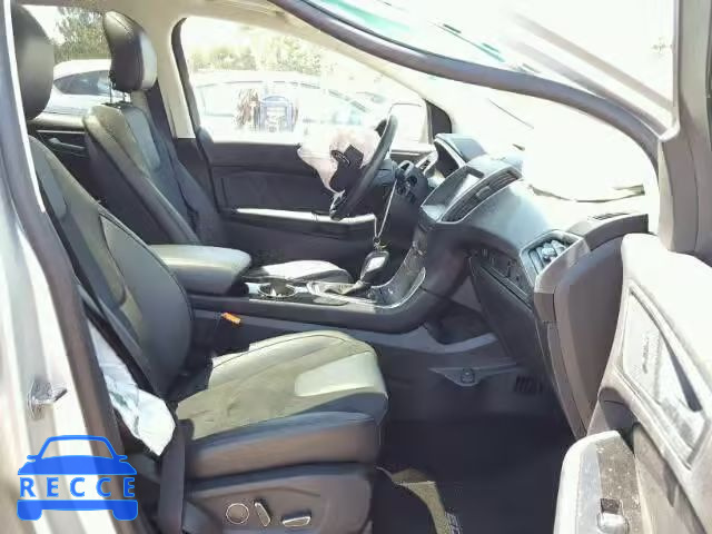 2015 FORD EDGE SPORT 2FMPK3APXFBC12364 зображення 4