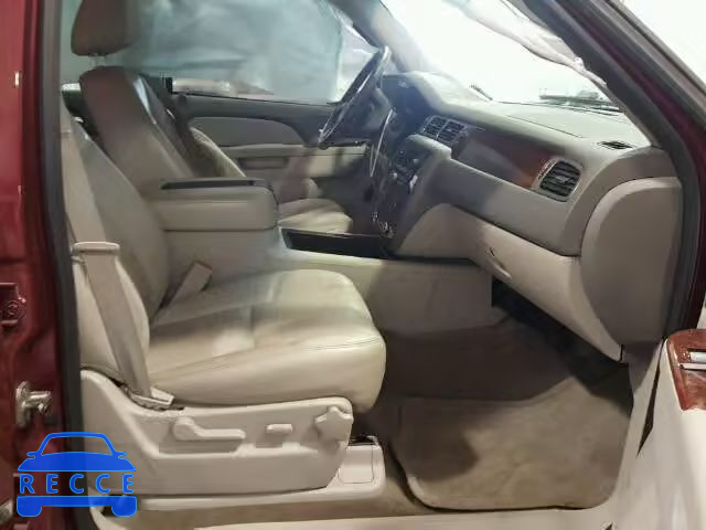 2011 CHEVROLET C1500 SUBU 1GNSCJE03BR219331 image 4