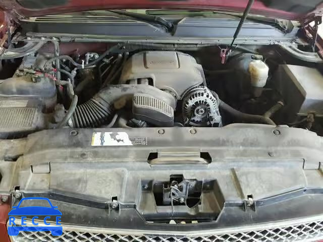 2011 CHEVROLET C1500 SUBU 1GNSCJE03BR219331 image 6