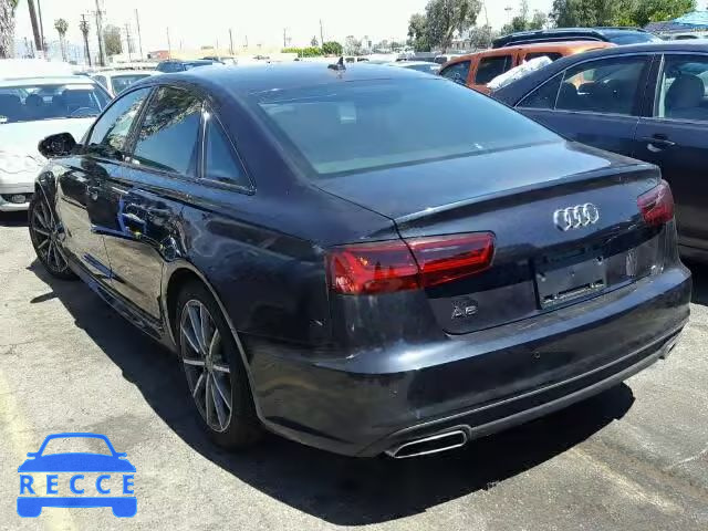 2017 AUDI A6 PREMIUM WAUC8AFC2HN036796 image 2