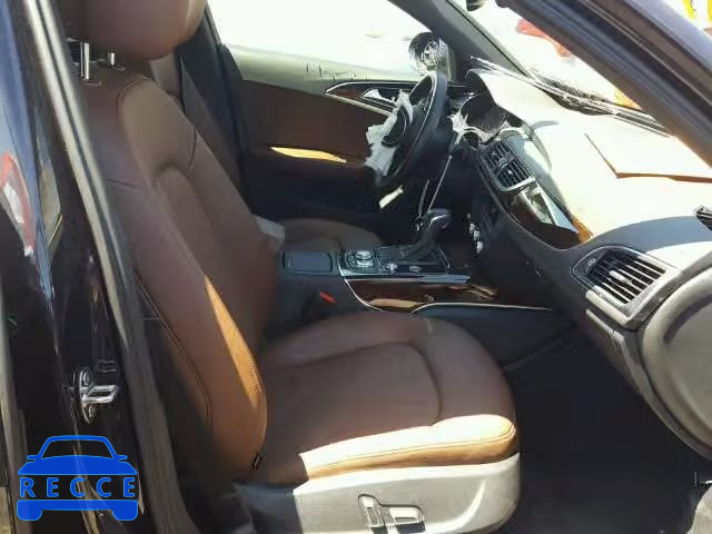 2017 AUDI A6 PREMIUM WAUC8AFC2HN036796 image 4