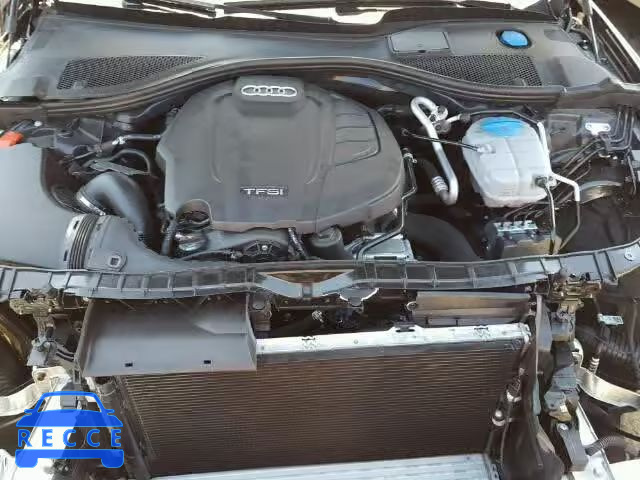 2017 AUDI A6 PREMIUM WAUC8AFC2HN036796 image 6