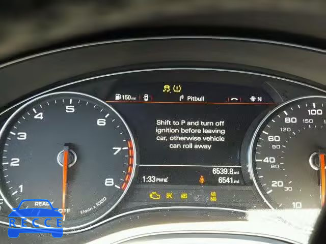 2017 AUDI A6 PREMIUM WAUC8AFC2HN036796 image 7