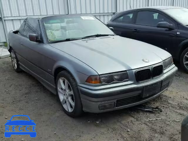 1998 BMW 328IC AUTO WBABK8321WEY89298 Bild 0