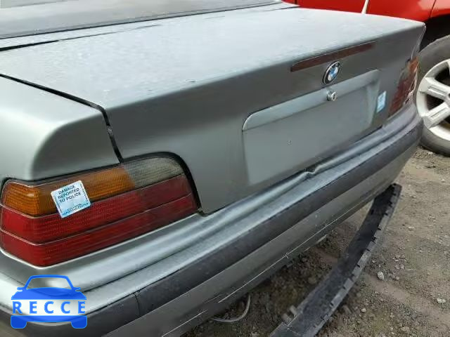 1998 BMW 328IC AUTO WBABK8321WEY89298 Bild 8