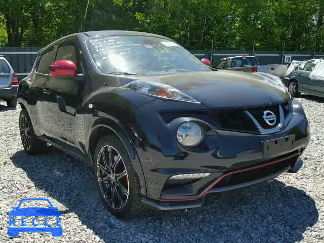 2014 NISSAN JUKE NISMO JN8DF5MV7ET150751 image 0