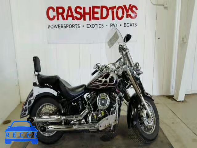 2000 YAMAHA XVS1100 JYAVP11E9YA008178 image 0