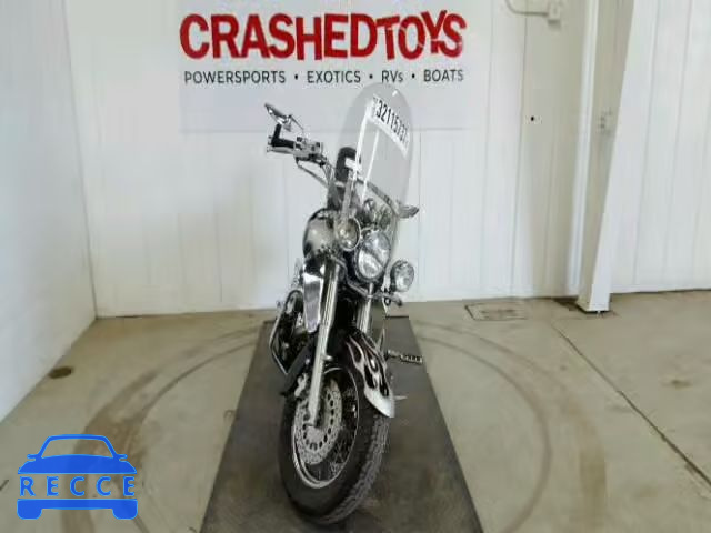 2000 YAMAHA XVS1100 JYAVP11E9YA008178 Bild 1