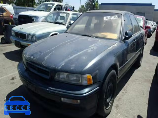 1993 ACURA LEGEND L JH4KA7650PC013730 image 1