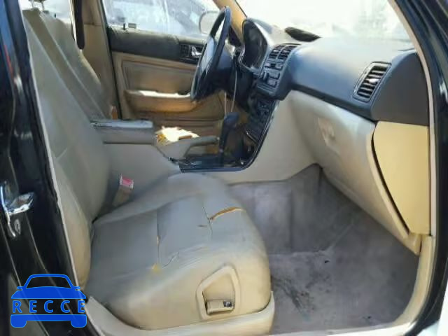 1993 ACURA LEGEND L JH4KA7650PC013730 image 4