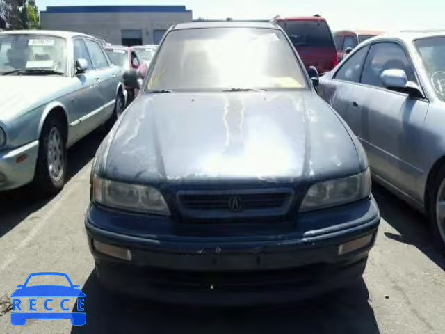 1993 ACURA LEGEND L JH4KA7650PC013730 Bild 8