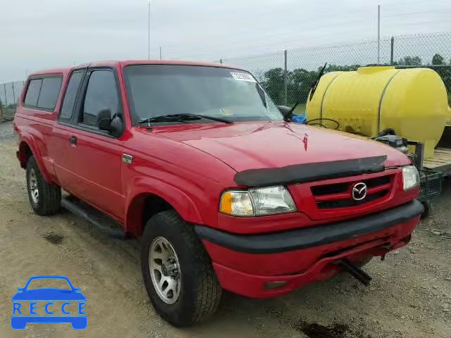 2001 MAZDA B3000 CAB 4F4YR16V61TM29457 Bild 0