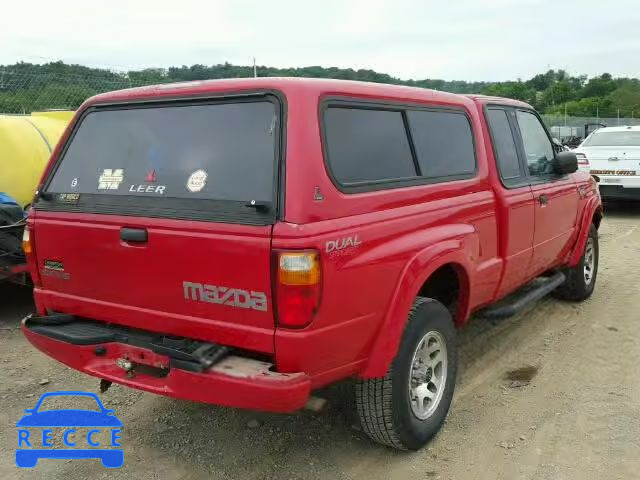 2001 MAZDA B3000 CAB 4F4YR16V61TM29457 Bild 3