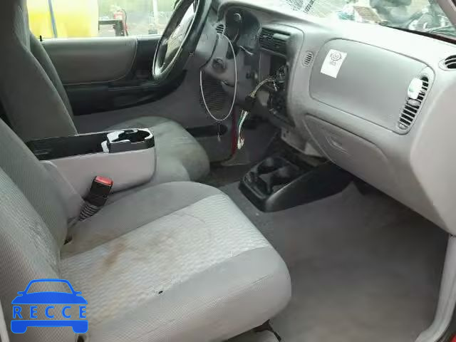 2001 MAZDA B3000 CAB 4F4YR16V61TM29457 image 4