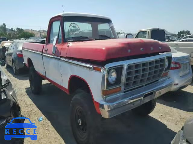 1978 FORD F-150 F15GKBB2202 image 0