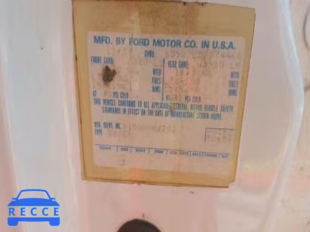 1978 FORD F-150 F15GKBB2202 image 9