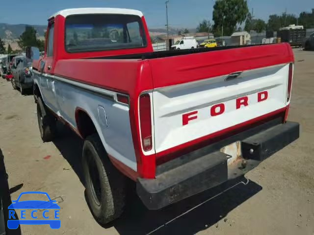 1978 FORD F-150 F15GKBB2202 image 2