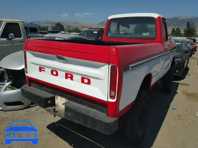1978 FORD F-150 F15GKBB2202 image 3