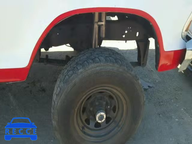1978 FORD F-150 F15GKBB2202 image 8