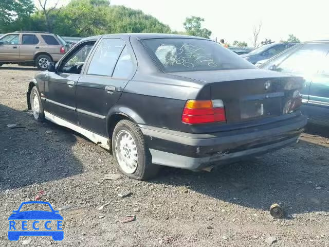 1995 BMW 318I AUTOMATIC WBACA6328SFK68527 image 2