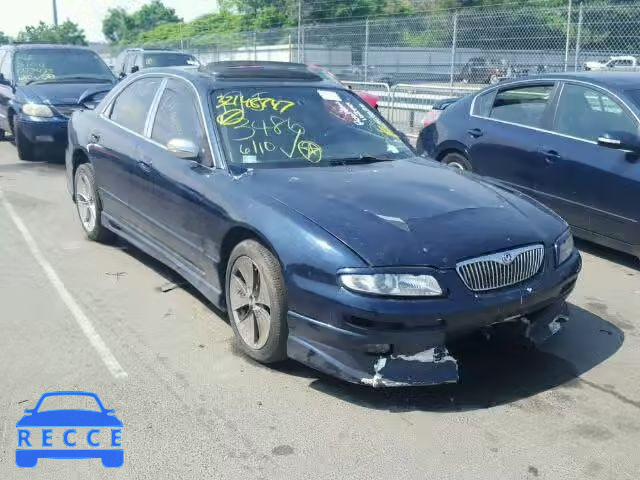 1995 MAZDA MILLENIA JM1TA2214S1138519 image 0