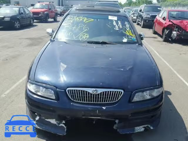 1995 MAZDA MILLENIA JM1TA2214S1138519 image 6