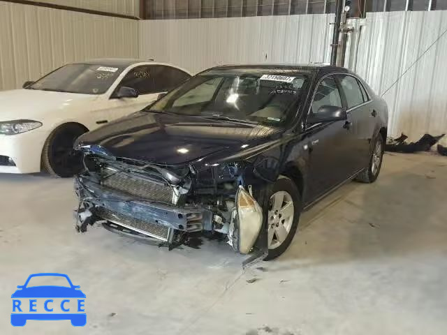 2008 CHEVROLET MALIBU HYB 1G1ZF57558F196961 image 1