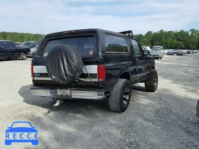 1993 FORD BRONCO 1FMEU15N6PLA04949 image 3