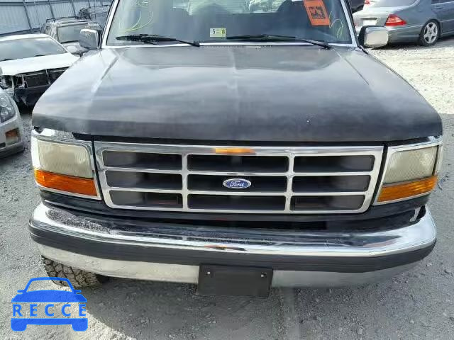 1993 FORD BRONCO 1FMEU15N6PLA04949 image 6