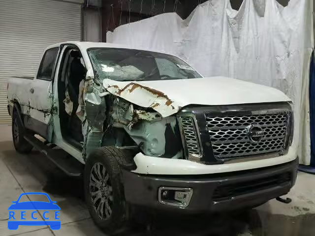 2016 NISSAN TITAN XD S 1N6BA1F45GN510831 image 0