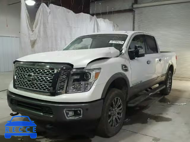 2016 NISSAN TITAN XD S 1N6BA1F45GN510831 image 1