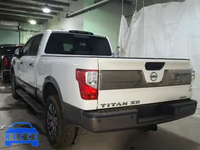 2016 NISSAN TITAN XD S 1N6BA1F45GN510831 image 2