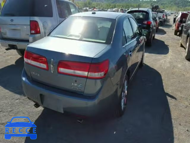 2011 LINCOLN MKZ HYBRID 3LNDL2L33BR763476 image 3