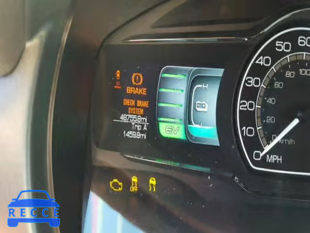 2011 LINCOLN MKZ HYBRID 3LNDL2L33BR763476 Bild 7