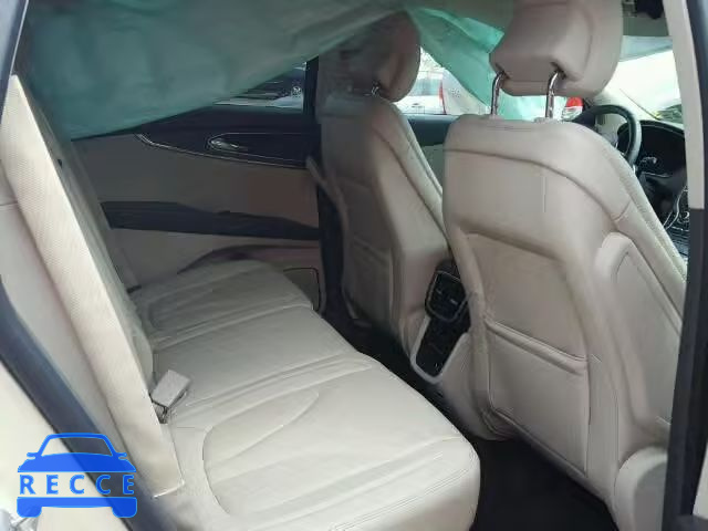 2016 LINCOLN MKX SELECT 2LMPJ8KR6GBL36931 зображення 5