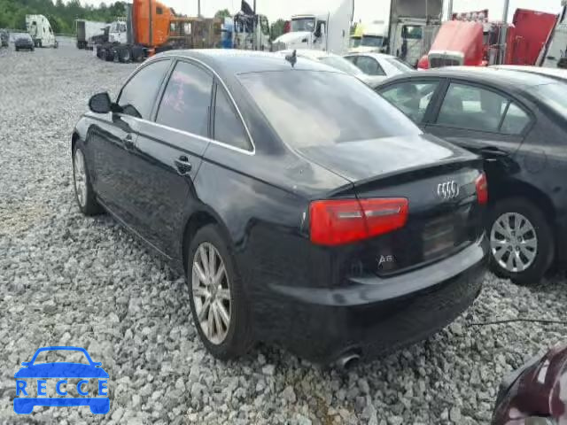 2013 AUDI A6 PREMIUM WAUDFAFC8DN039819 Bild 2